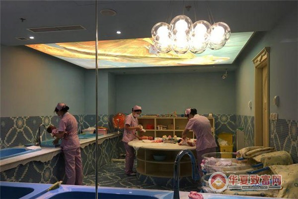 巍阁月子会所加盟
